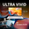 ASUS ExpertBook Ultra B9406CAA-TH0579X Copilot+ PC Intel Core Ultra 7 356H Laptop 35.6 cm (14 inch) WQXGA+ 32 GB LPDDR5x-SDRAM 1 TB SSD Wi-Fi 7 (802.11be) Windows 11 Pro US International szary