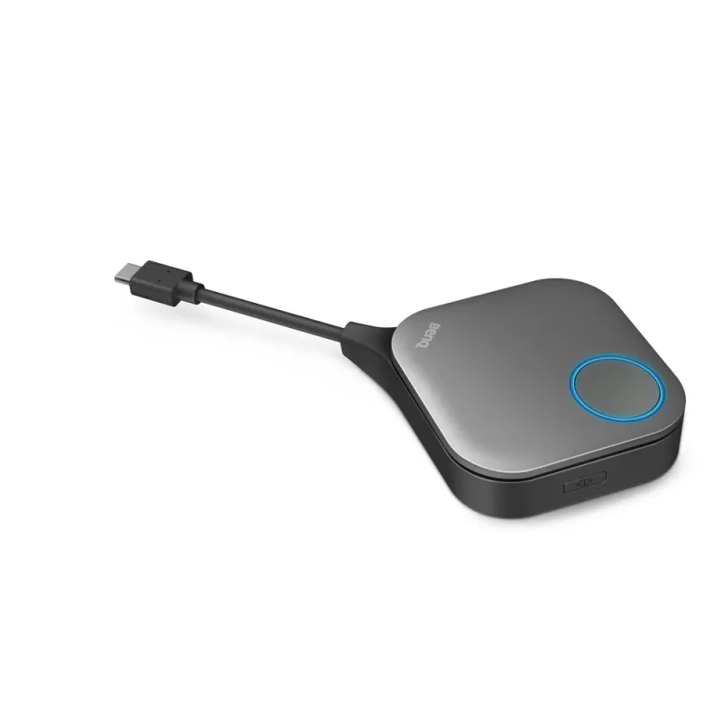Zestaw przycisków BenQ InstaShow WDC20C — bezprzewodowe przyciski prezentacyjne, czarny, 2 szt.