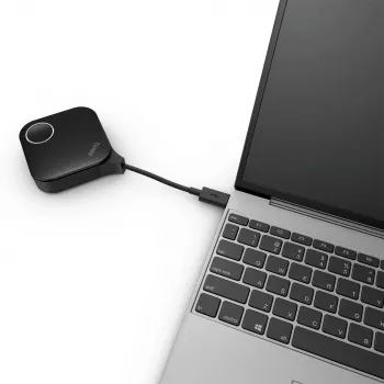 Bezprzewodowy system prezentacji BenQ WDC25 4K HDMI / USB Type-C