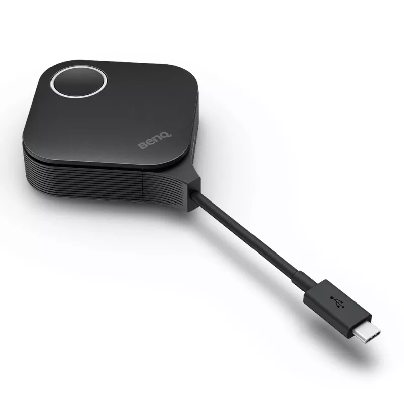 Bezprzewodowy system prezentacji BenQ WDC25 4K HDMI / USB Type-C