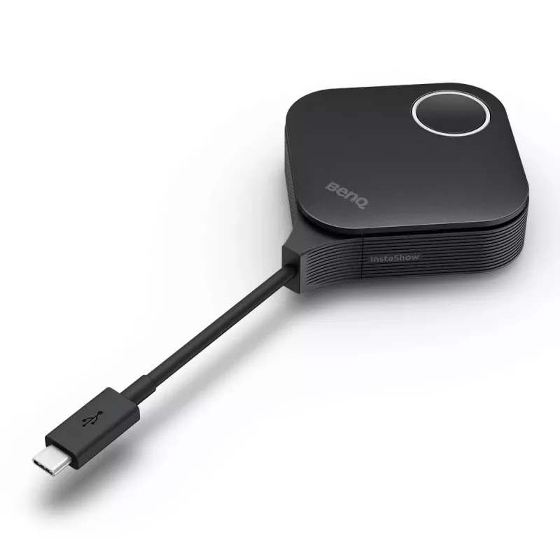 Bezprzewodowy system prezentacji BenQ WDC25 4K HDMI / USB Type-C