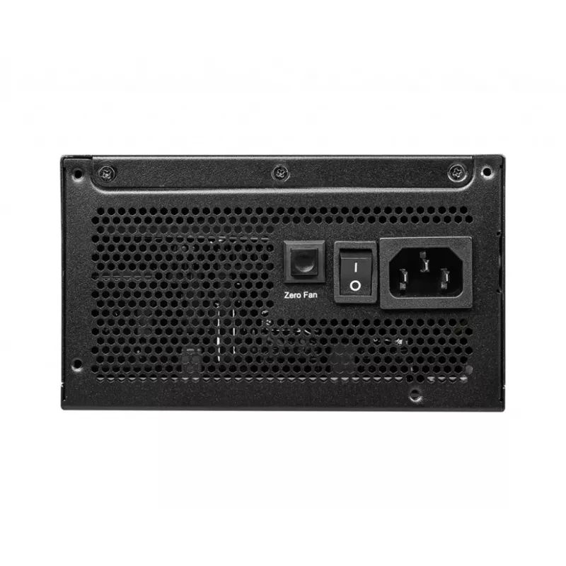 MSI MPG A1000G UK PSU '1000W, 80 Plus Gold certified, Fully Modular, 100% Japanese Capacitor, płaski Cables, ATX Power Supply Unit, UK Powercord, Czarny, Support Latest GPU'