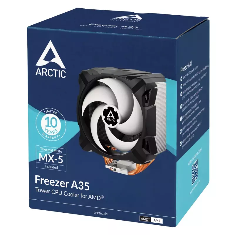 ARCTIC Freezer A35 chłodzenie CPU