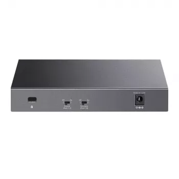 TP-Link LiteWave 8-portowy przełącznik Gigabit biurkowy z 8 portami PoE+