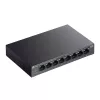 TP-Link LiteWave 8-portowy przełącznik Gigabit biurkowy z 8 portami PoE+