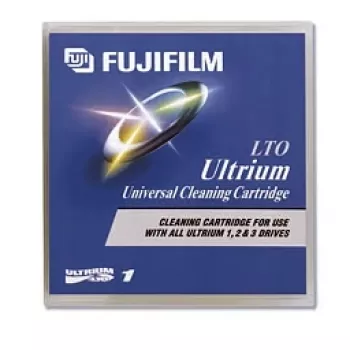 Taśma czyszcząca Fujifilm LTO UCC 1,27 cm 319 m