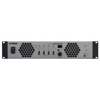 Yamaha XMV4140 audio amplifier Performance/stage Czarny, szary