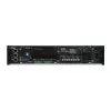 Yamaha XMV4140 audio amplifier Performance/stage Czarny, szary
