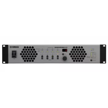 Yamaha XMV4140-D wzmacniacz audio Dom Czarny, Szary