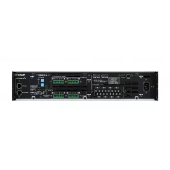 Yamaha XMV8140-D wzmacniacz audio Strona główna Czarny, Szary
