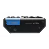 Yamaha MG06 mikser audio 6 kanałów Czarny
