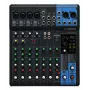 Mikser audio Yamaha MG10XU 10 kanałów Czarny