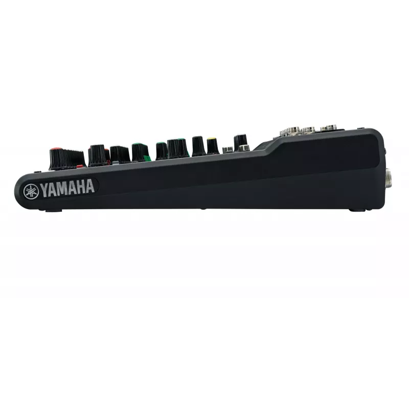 Mikser audio Yamaha MG10XU 10 kanałów Czarny