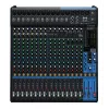 Yamaha MG20XU mikser audio 20 kanałów Czarny
