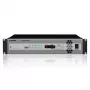 Yamaha MRX7-D procesor AV Czarny, Srebrny Wbudowany wyświetlacz LCD