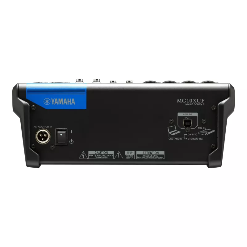 Yamaha MG10XUF mikser audio 10 kanałów