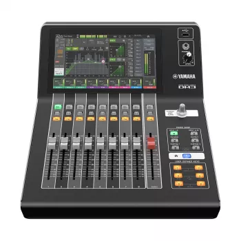 Mikser audio Yamaha DM3 19 kanałów 20 - 20000 Hz Czarny