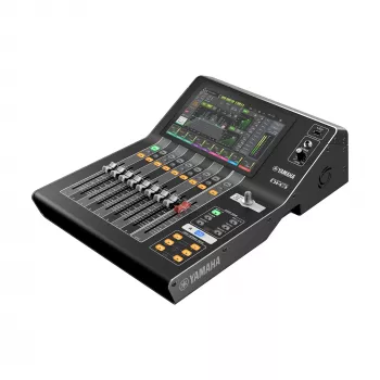 Mikser audio Yamaha DM3 19 kanałów 20 - 20000 Hz Czarny
