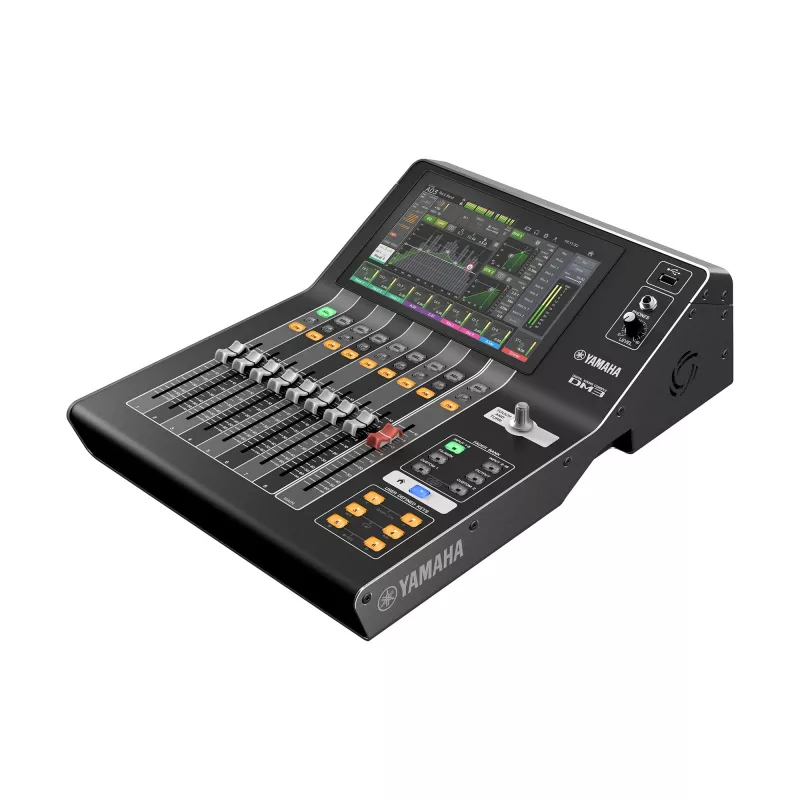Mikser audio Yamaha DM3 19 kanałów 20 - 20000 Hz Czarny