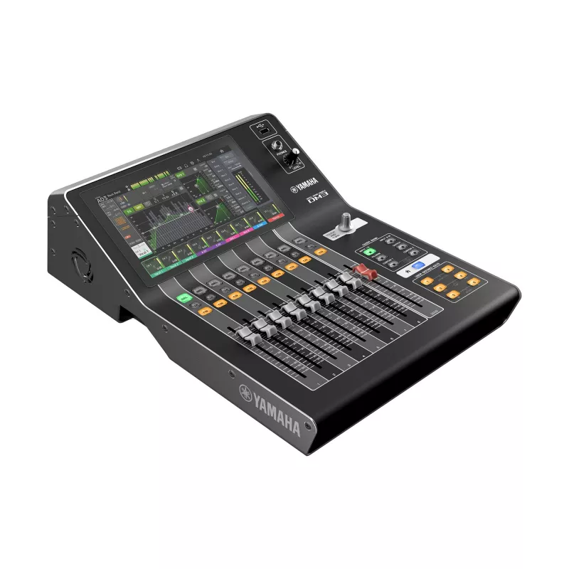 Mikser audio Yamaha DM3 19 kanałów 20 - 20000 Hz Czarny