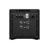 Wolnostojący system PA YAMAHA STAGEPAS 200BTR — 180 W, 2-drożny, 60–20000 Hz, czarny