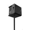 Wolnostojący system PA YAMAHA STAGEPAS 200BTR — 180 W, 2-drożny, 60–20000 Hz, czarny