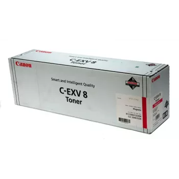 Canon C-EXV8 kaseta z tonerem 1 szt. Oryginalny magenta