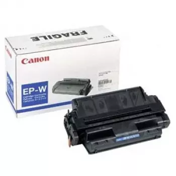 Kaseta z tonerem Canon EP-W 1 szt. Oryginalna Czarna