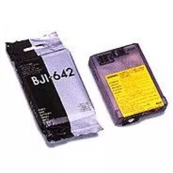 Canon BJI-642 Czarny InkJet Cartridge wkład atramentowy Oryginalny