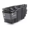 Wkład atramentowy Brother LC528XLBK 1 szt. Oryginalny Ultra High Yield Czarny