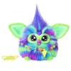 Interaktywna zabawka HASBRO Furby Aurora Furbealis — zmieniające kolor oczy, interaktywny pupil