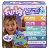 Interaktywna zabawka HASBRO Furby Aurora Furbealis — zmieniające kolor oczy, interaktywny pupil