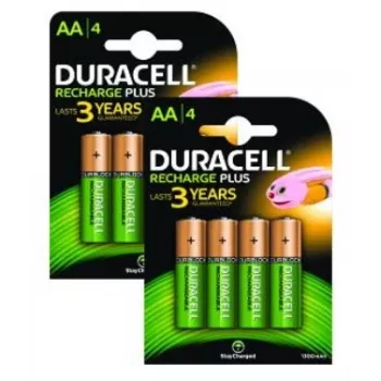 Duracell BUN0060A akumulator domowy Akumulator AA niklowo-wodorkowy (NiMH)