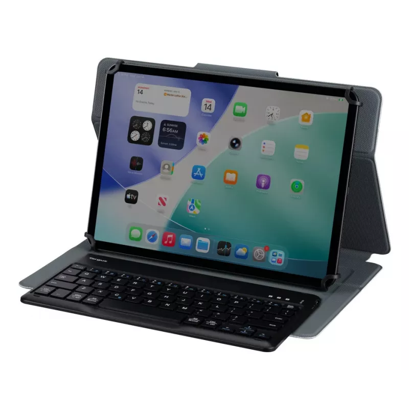 Targus THZ998NO etui na tablet 29,2 cm (11,5 inch) etui z klapką Czarny