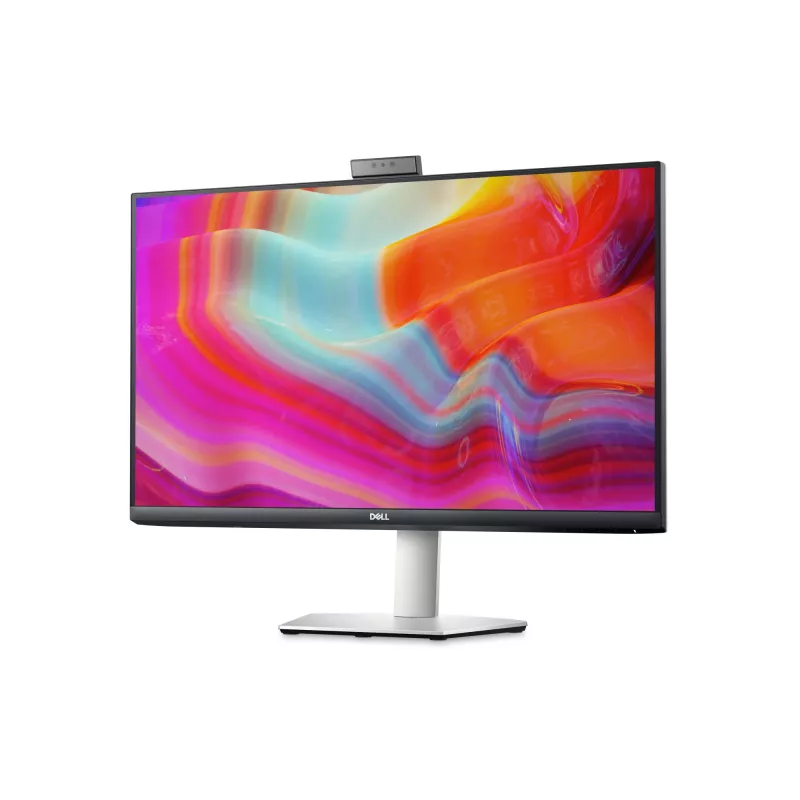 Monitor wideokonferencyjny DELL S Series 27 - S2722DZ, 68,6 cm (27″), 2560 x 1440 pikseli, Quad HD, LCD, 4 ms, srebrny