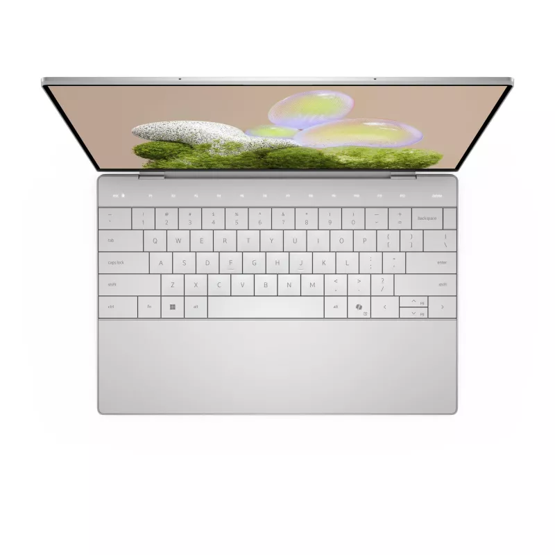 DELL XPS 13 9350 Copilot+ PC Intel Core Ultra 7 256V Laptop 34 cm (13.4 cala) Full HD+ 16 GB LPDDR5x-SDRAM 512 GB SSD Wi-Fi 7 (802.11be) Windows 11 Pro Nordycki Platynowy