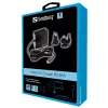 Sandberg USB-C PD AC-Charger 90W EU+UK, Indoor, AC, 20.2 V, 4.5 A, 1.8 m, Czarny