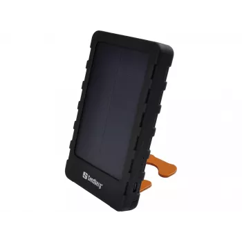 Sandberg PowerPal 5000, 5000 mAh, czarny