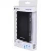 Sandberg PowerPal 5000, 5000 mAh, czarny