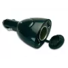 Sandberg Car Charger USB 3in1, Auto, Zapalniczka samochodowa, 5 V, Czarny