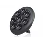 Sandberg Wireless Charger Suction Ring, Indoor, Outdoor, USB, Wireless charging, PowerIQ, Czarny