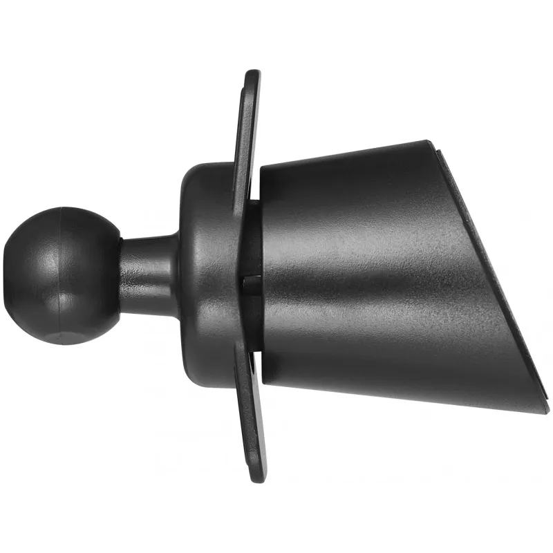Samochodowa ładowarka magnetyczna Sandberg In Car Wireless Magnetic Charger 15W, Auto, USB, ładowanie bezprzewodowe, 1.2 m, czarna