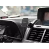 Samochodowa ładowarka magnetyczna Sandberg In Car Wireless Magnetic Charger 15W, Auto, USB, ładowanie bezprzewodowe, 1.2 m, czarna