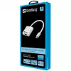 Sandberg Adapter MiniDP1.2>HDMI2.0 4K60, Mini DisplayPort, HDMI, Męski, Żeński, 3840 x 2160 pikseli, 6 Gbit/s