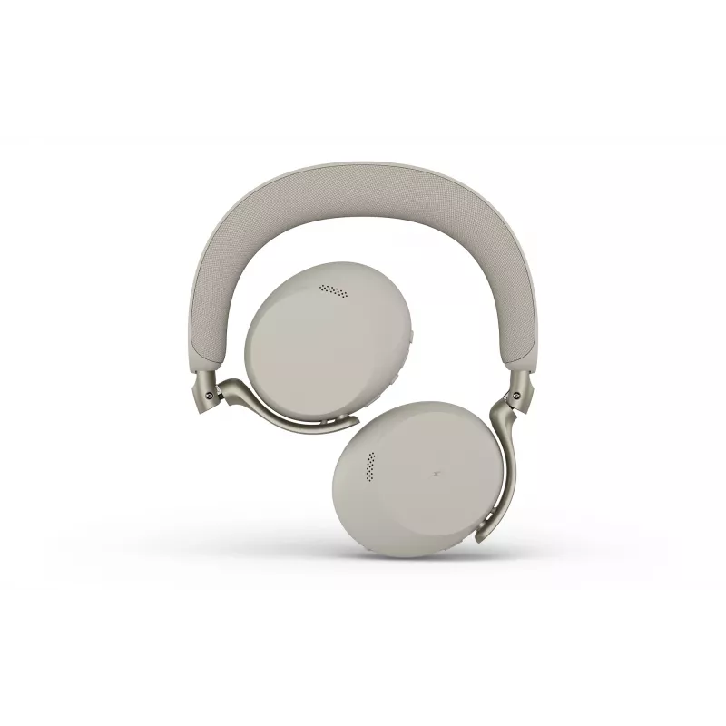 Jabra Evolve3 75 - MS Link390c - Czarny, Bezprzewodowy, 20 - 20000 Hz, Rozmowy/Muzyka, 180 g, Zestaw słuchawkowy, Szary