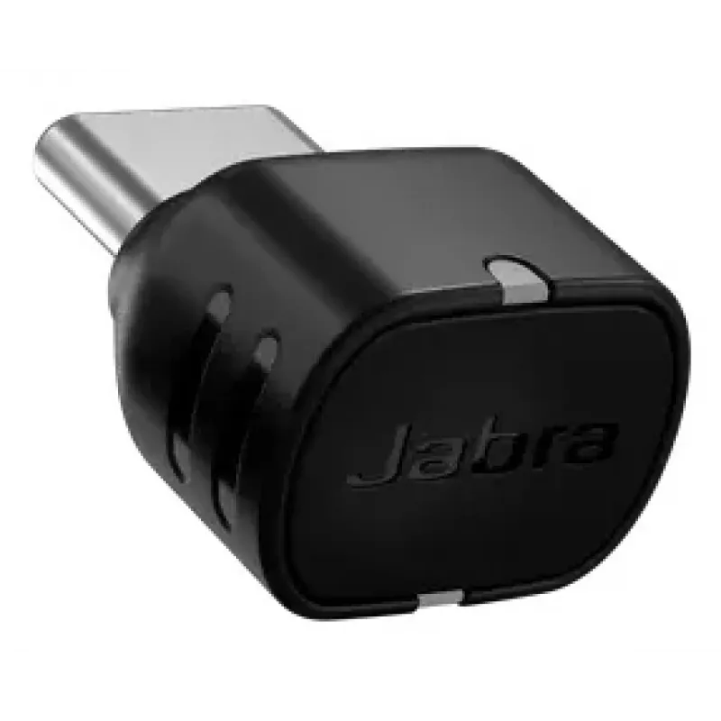 Jabra Evolve3 75 - MS Link390c - Czarny, Bezprzewodowy, 20 - 20000 Hz, Rozmowy/Muzyka, 180 g, Zestaw słuchawkowy, Szary
