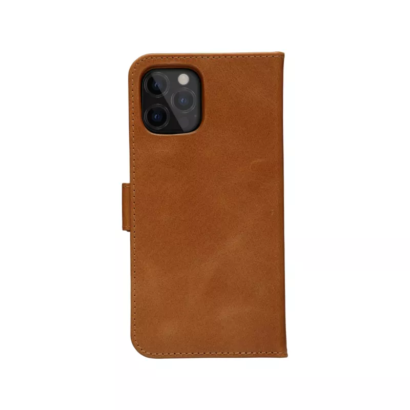 dbramante1928 Lynge - iPhone 12 Pro Max 6.7 inch - Tan, etui-portfel, Apple, iPhone 12 Pro Max, 17 cm (6.7 cala), Tan