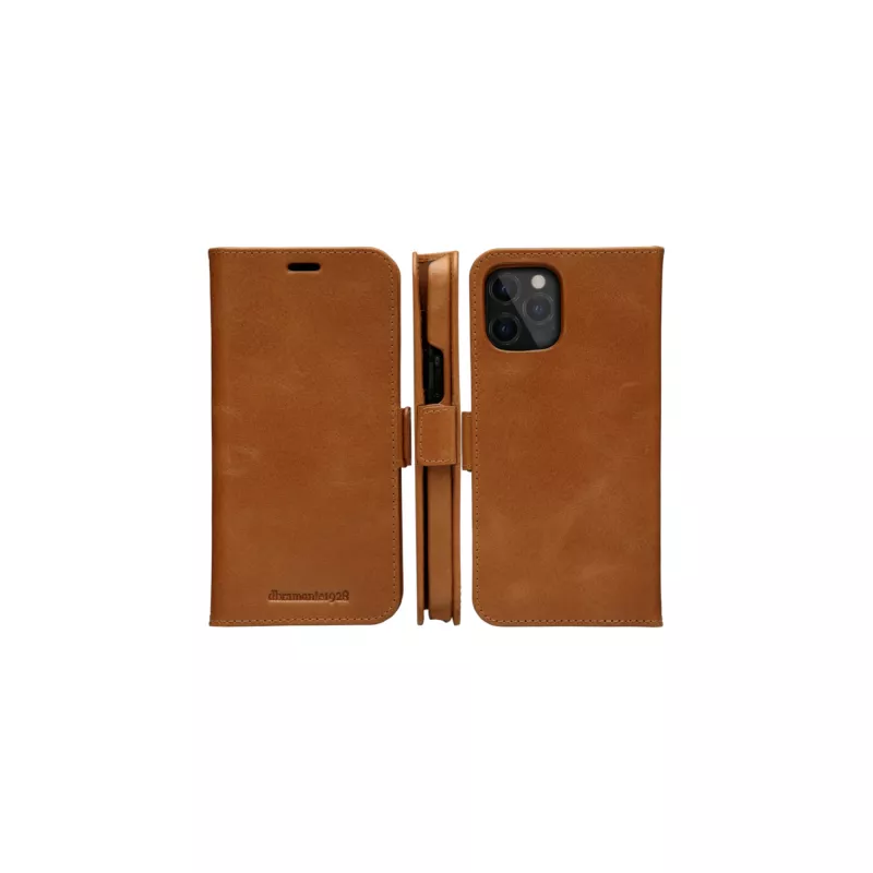 dbramante1928 Lynge - iPhone 12 Pro Max 6.7 inch - Tan, etui-portfel, Apple, iPhone 12 Pro Max, 17 cm (6.7 cala), Tan