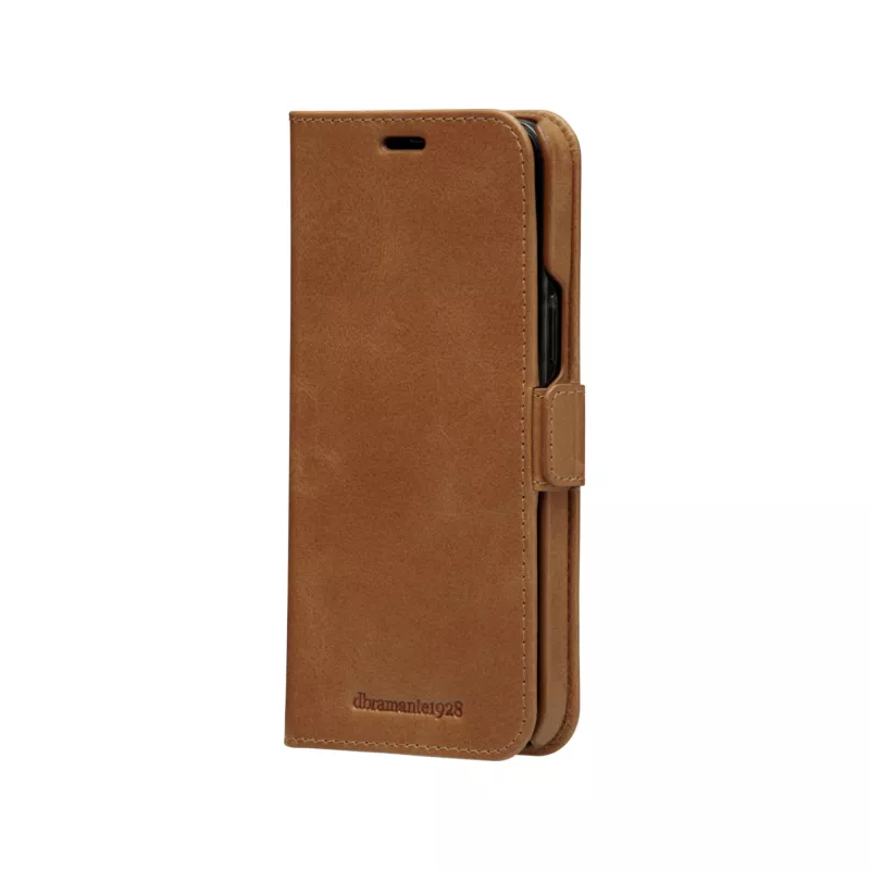 dbramante1928 Lynge - iPhone 12 Pro Max 6.7 inch - Tan, etui-portfel, Apple, iPhone 12 Pro Max, 17 cm (6.7 cala), Tan