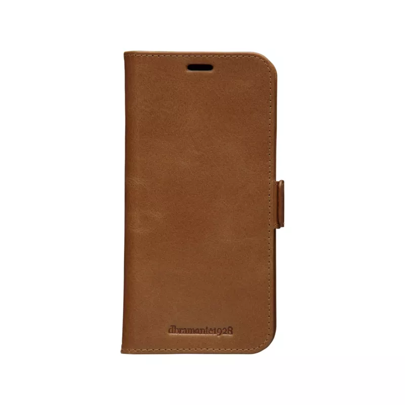 dbramante1928 Lynge - iPhone 12 Pro Max 6.7 inch - Tan, etui-portfel, Apple, iPhone 12 Pro Max, 17 cm (6.7 cala), Tan